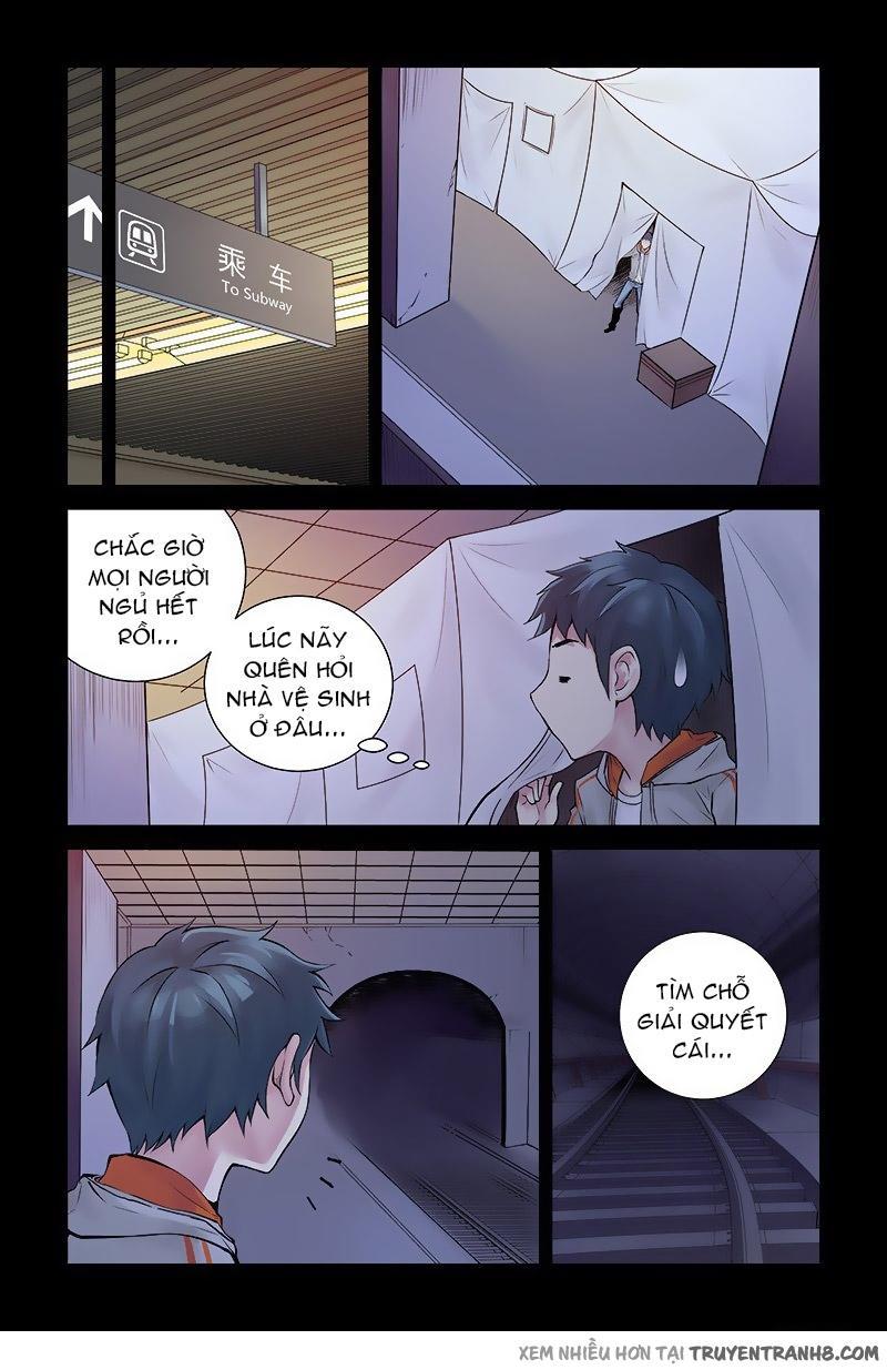 Huyết Sắc Thương Khung Chapter 27 - Trang 1