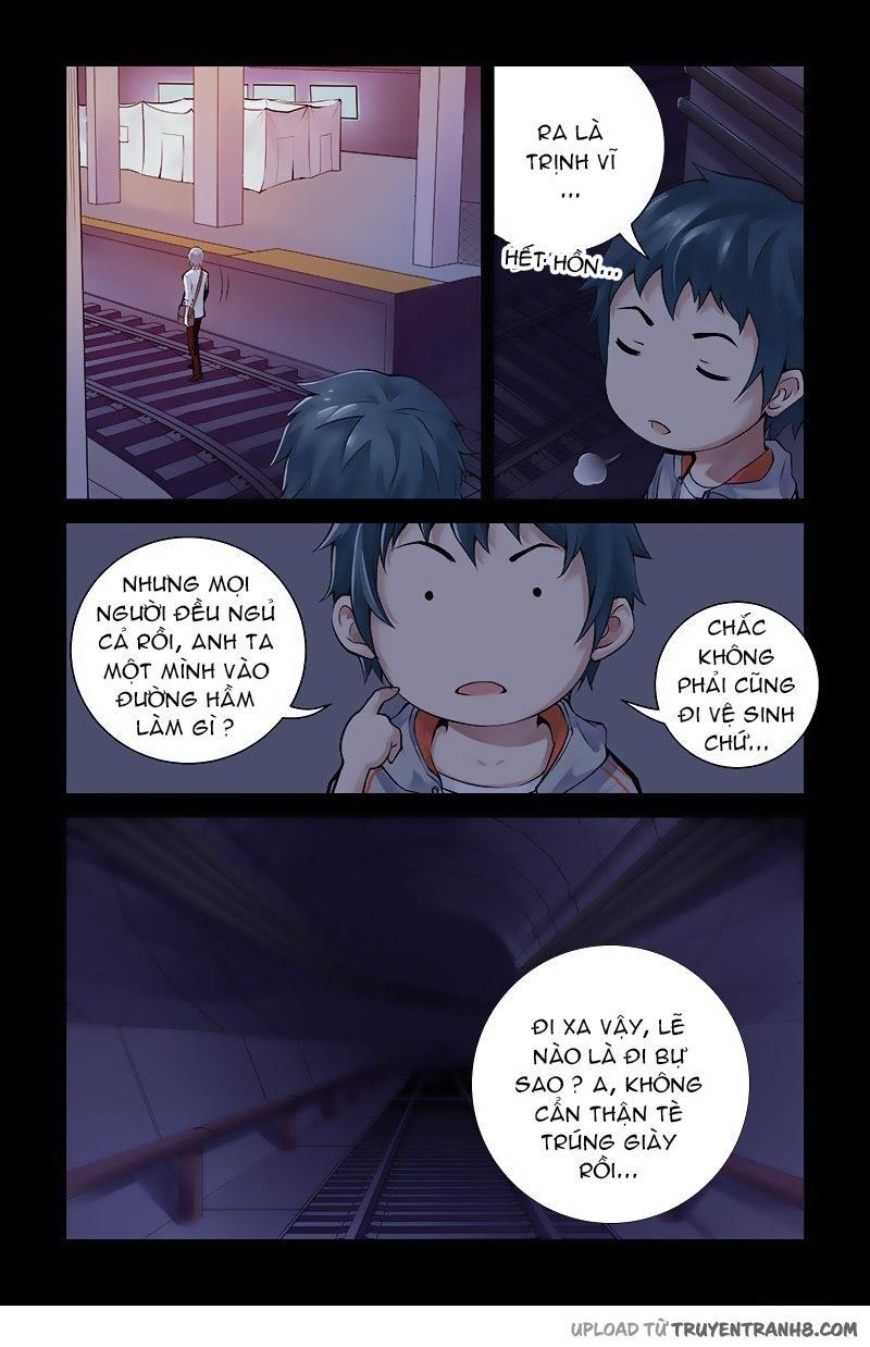 Huyết Sắc Thương Khung Chapter 27 - Trang 4
