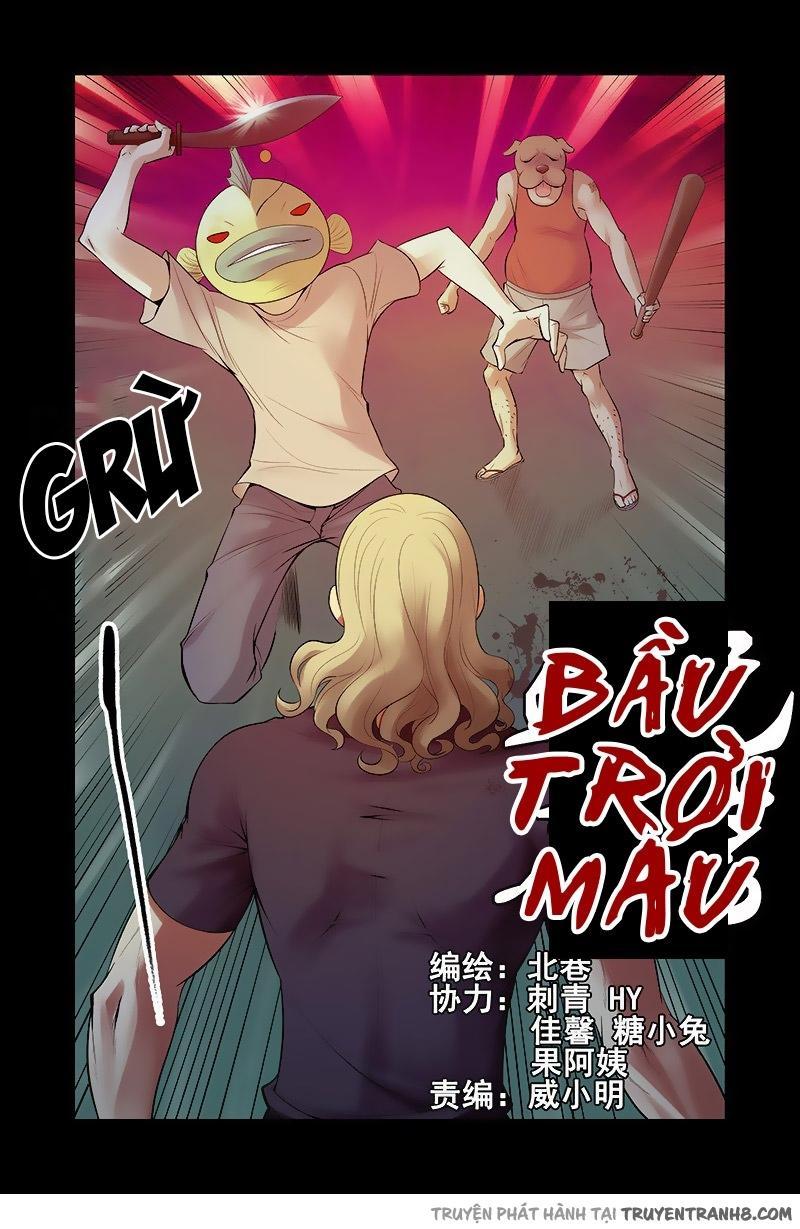 Huyết Sắc Thương Khung Chapter 26 - Trang 0