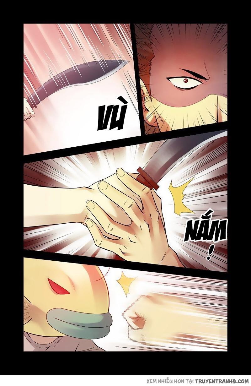 Huyết Sắc Thương Khung Chapter 26 - Trang 1