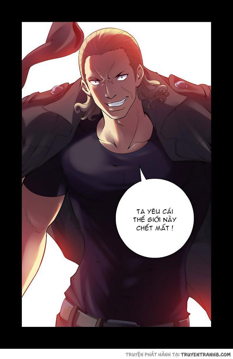 Huyết Sắc Thương Khung Chapter 26 - Trang 7