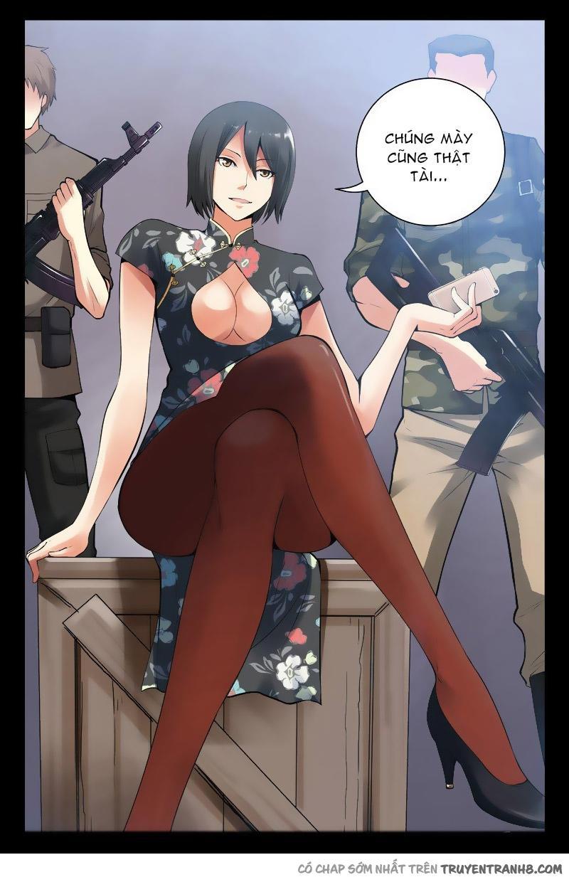 Huyết Sắc Thương Khung Chapter 36 - Trang 0