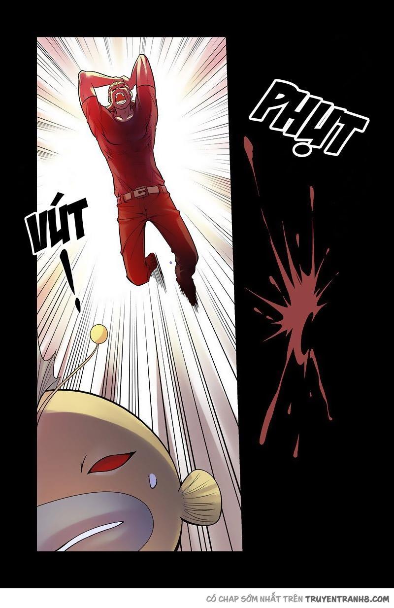 Huyết Sắc Thương Khung Chapter 26 - Trang 5