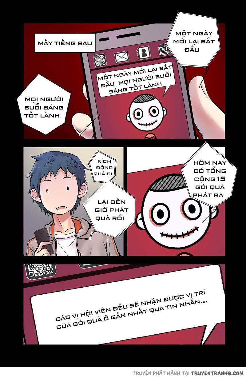 Huyết Sắc Thương Khung Chapter 27 - Trang 5