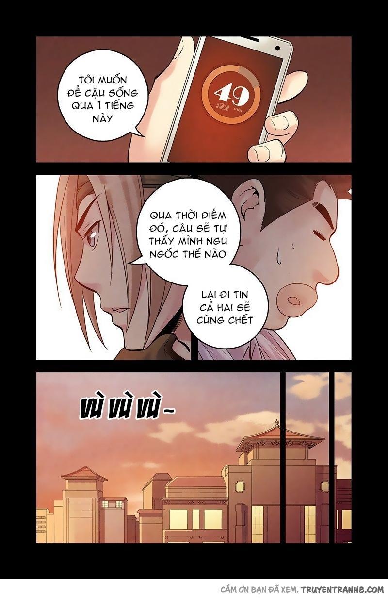 Huyết Sắc Thương Khung Chapter 15 - Trang 4