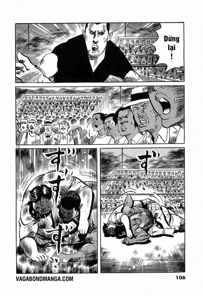 Conde Koma Chapter 103 - Trang 12