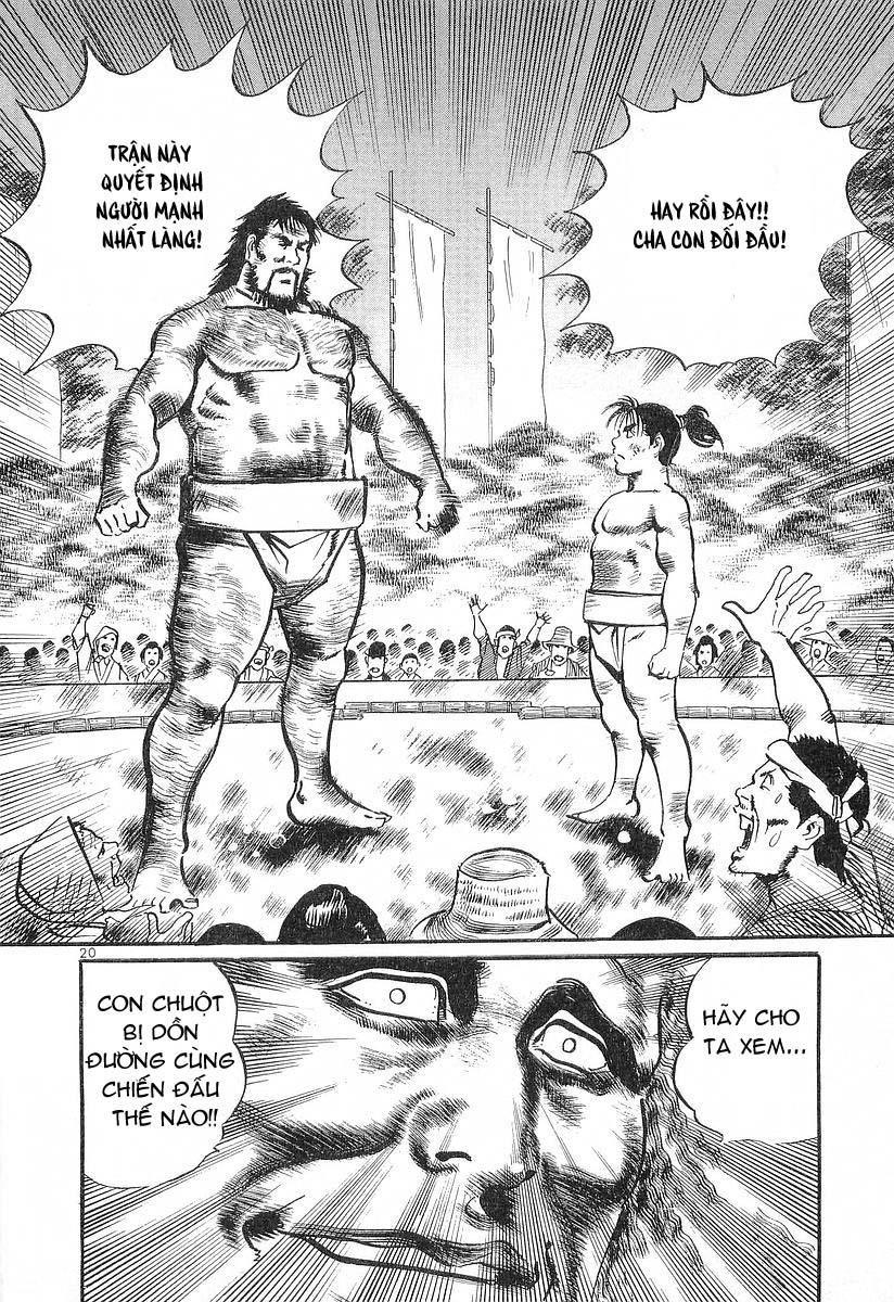 Conde Koma Chapter 22 - Trang 18