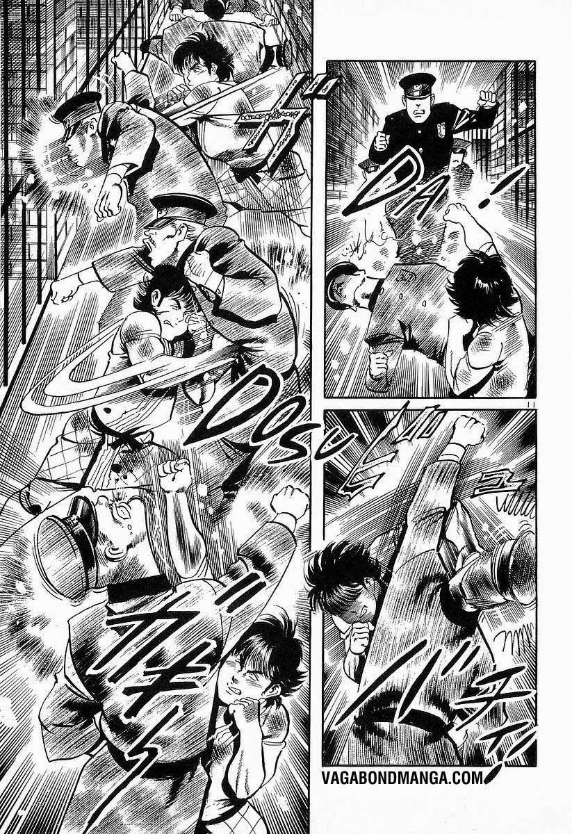 Conde Koma Chapter 101 - Trang 11