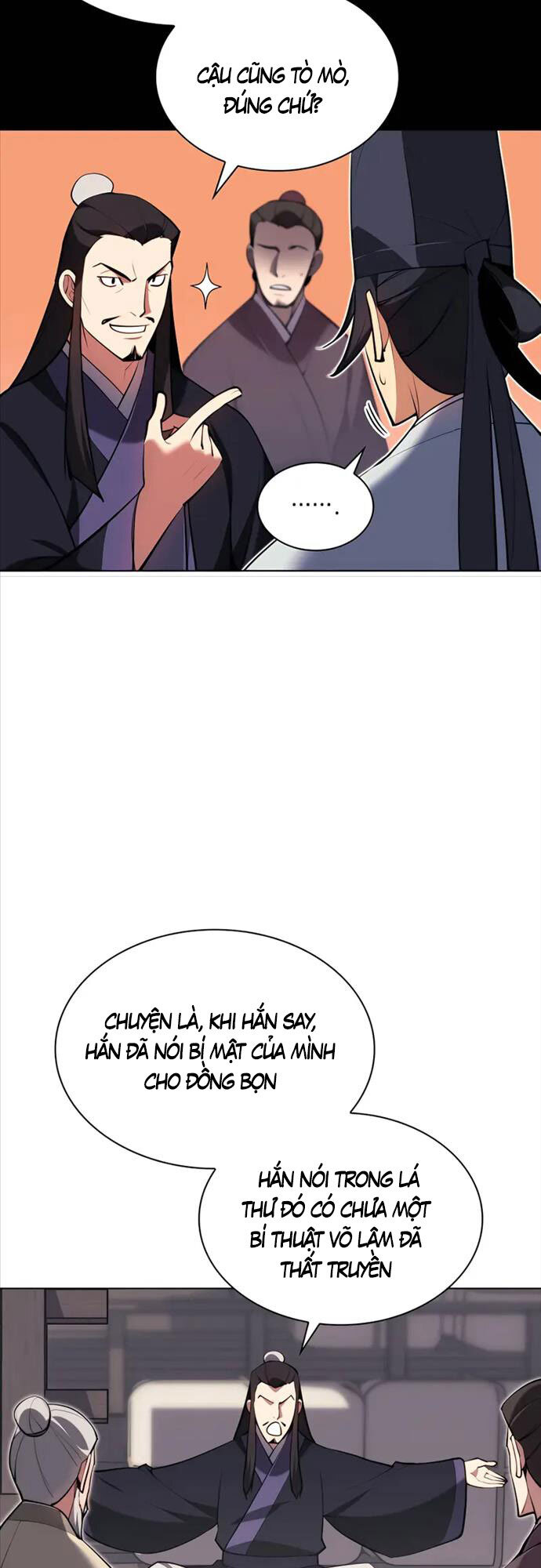 Học Giả Kiếm Sĩ Chapter 37 - Trang 70
