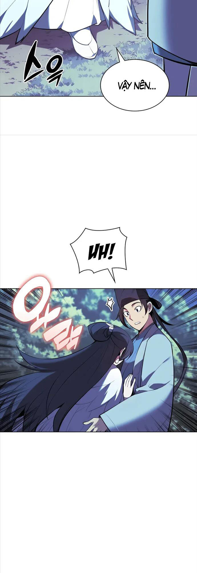 Học Giả Kiếm Sĩ Chapter 37 - Trang 4