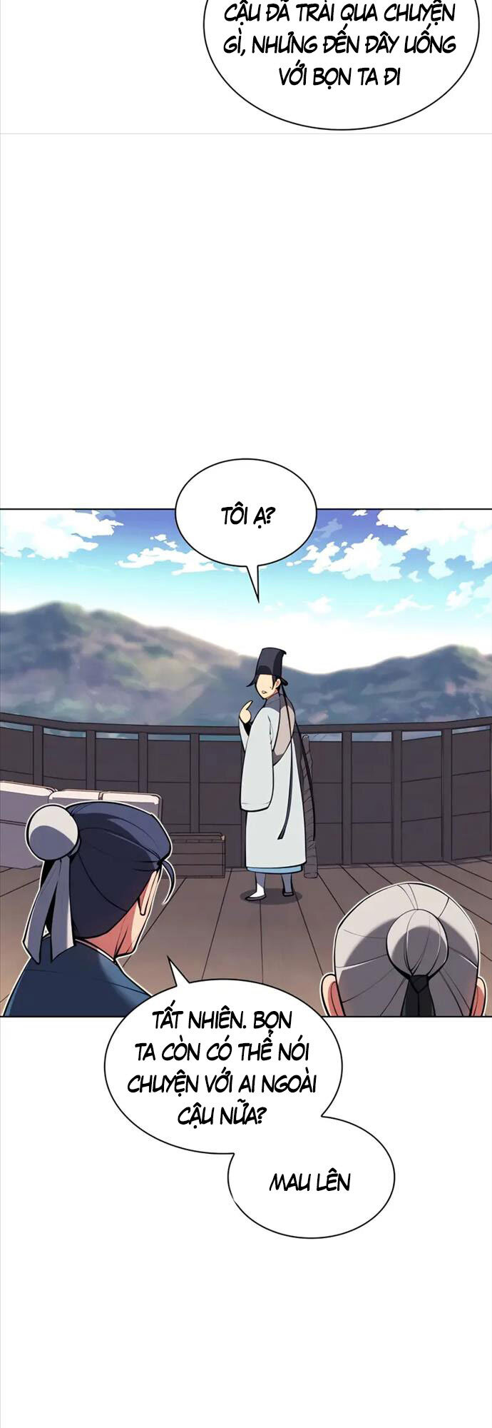 Học Giả Kiếm Sĩ Chapter 37 - Trang 43
