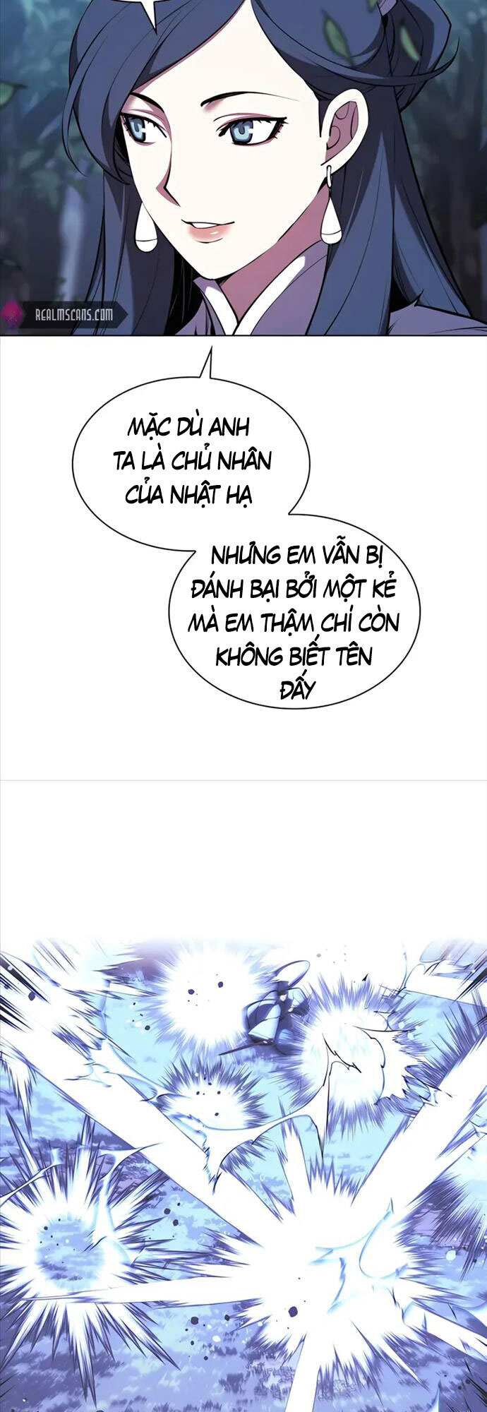 Học Giả Kiếm Sĩ Chapter 37 - Trang 19