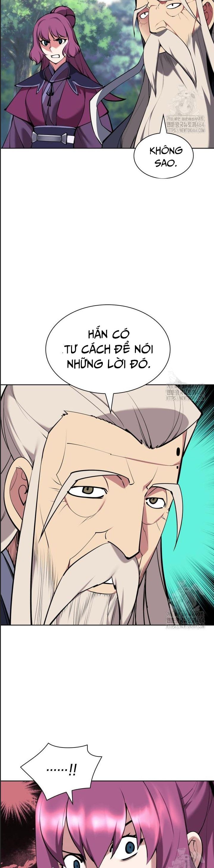 Học Giả Kiếm Sĩ Chapter 141 - Trang 2
