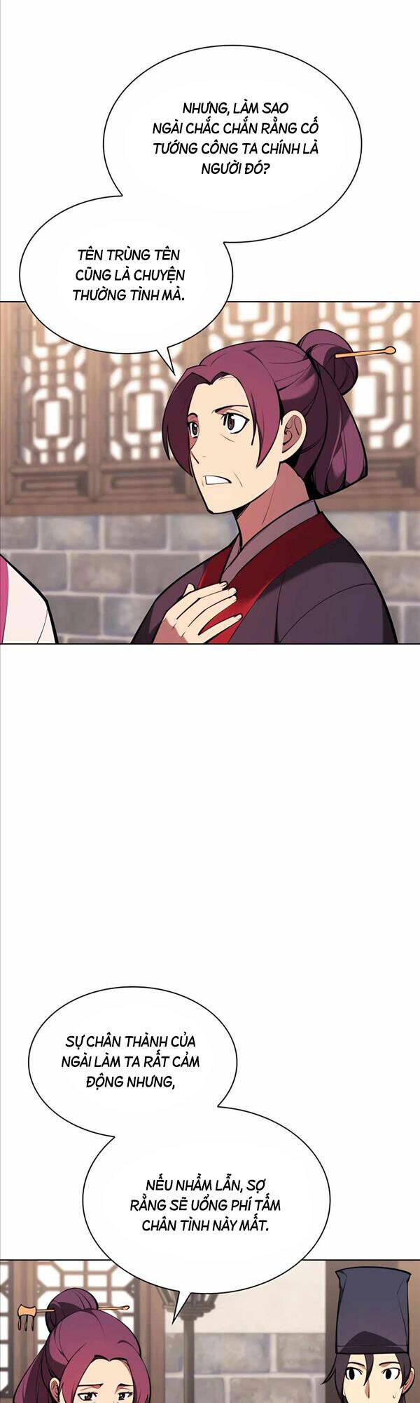 Học Giả Kiếm Sĩ Chapter 44 - Trang 3