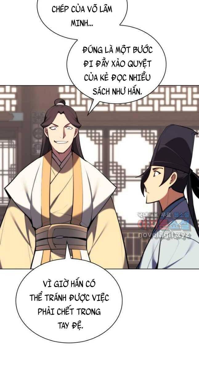 Học Giả Kiếm Sĩ Chapter 56 - Trang 71