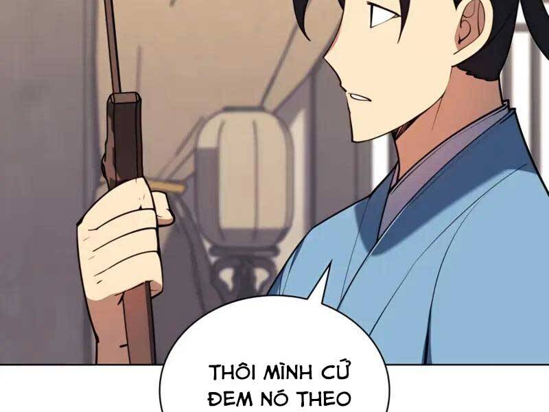 Học Giả Kiếm Sĩ Chapter 34 - Trang 4