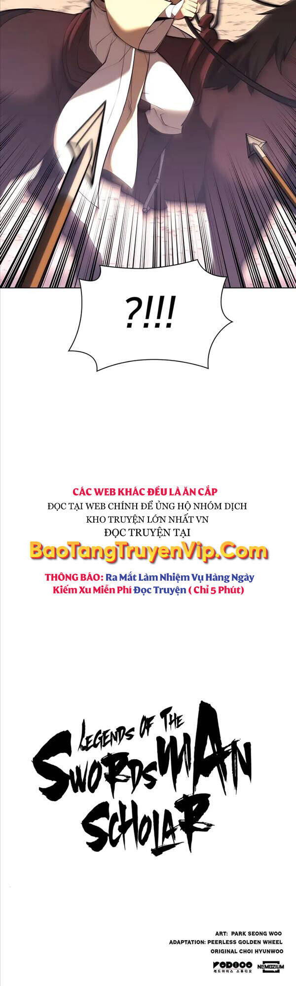Học Giả Kiếm Sĩ Chapter 54 - Trang 57