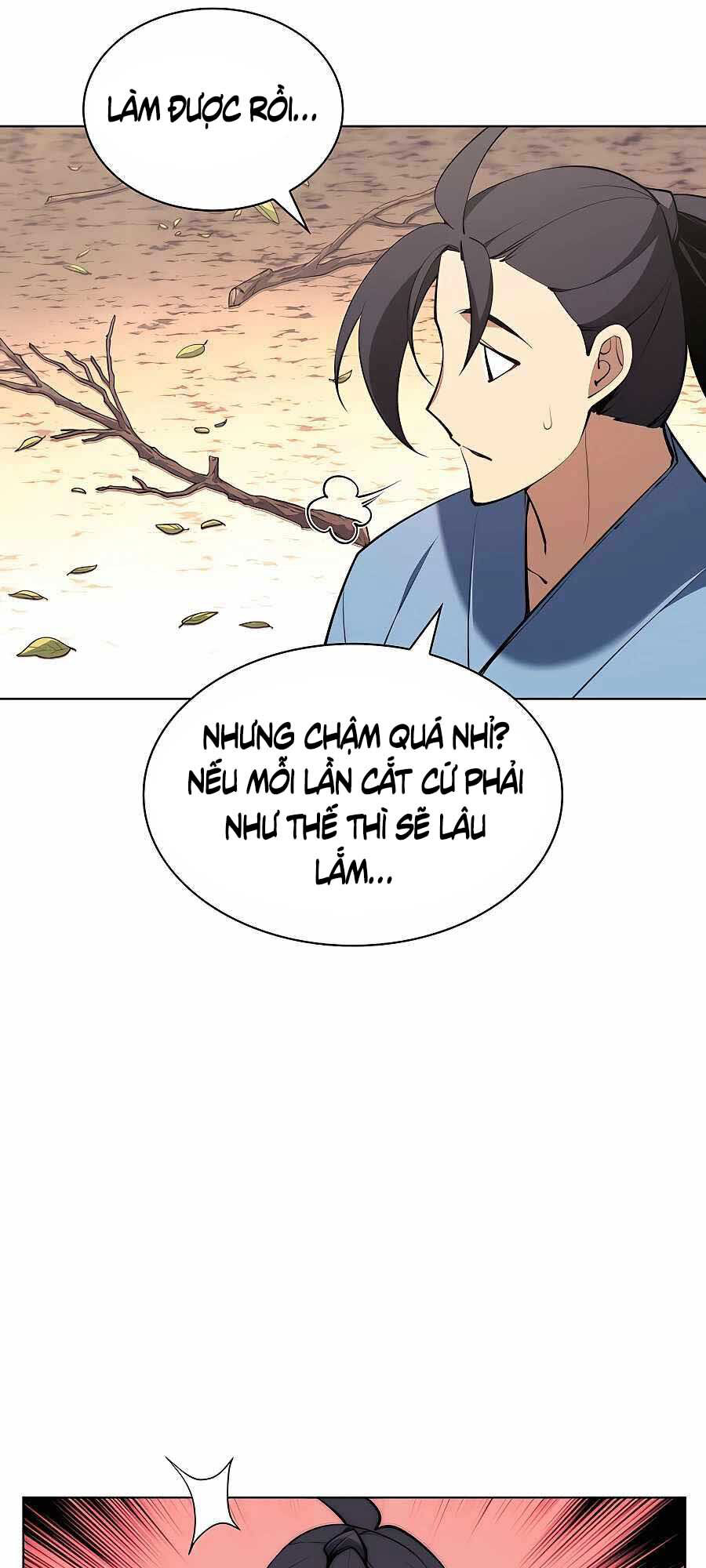 Học Giả Kiếm Sĩ Chapter 41 - Trang 88