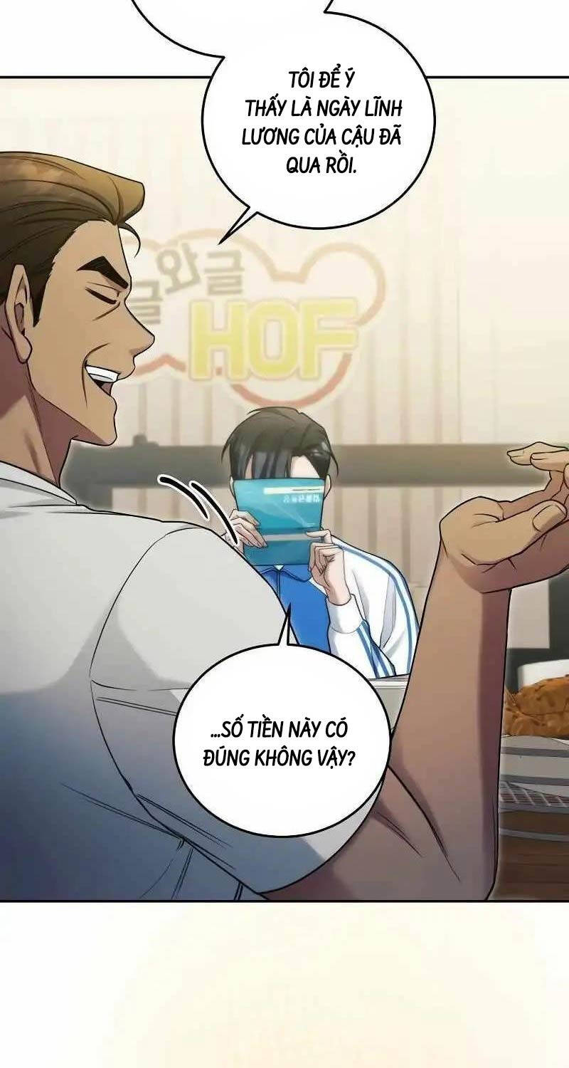 Nghỉ Hưu Sau Khi Cứu Thế Giới Chapter 13 - Trang 35