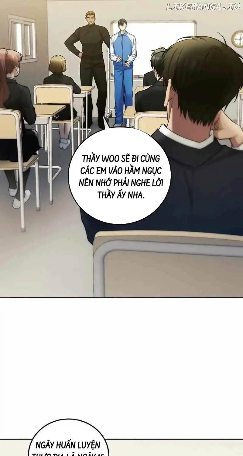 Nghỉ Hưu Sau Khi Cứu Thế Giới Chapter 14 - Trang 39