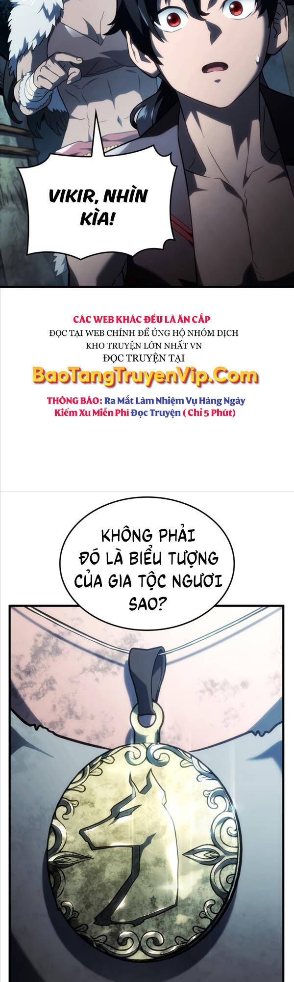 Thiết Huyết Kiếm Sĩ Hồi Quy Chapter 42 - Trang 4