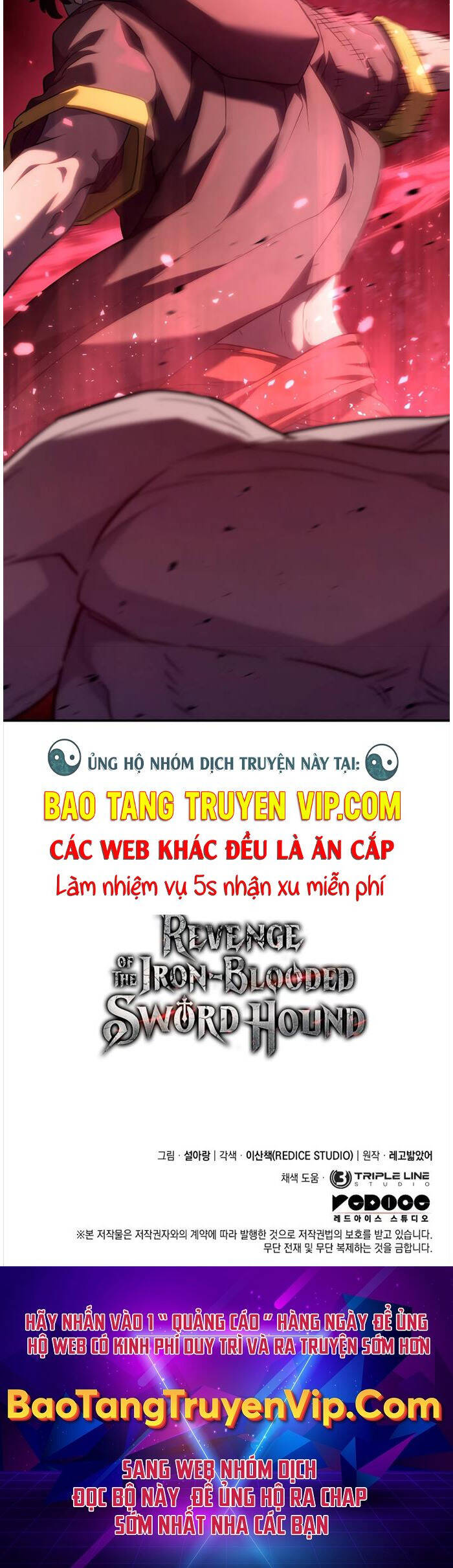 Thiết Huyết Kiếm Sĩ Hồi Quy Chapter 55 - Trang 88