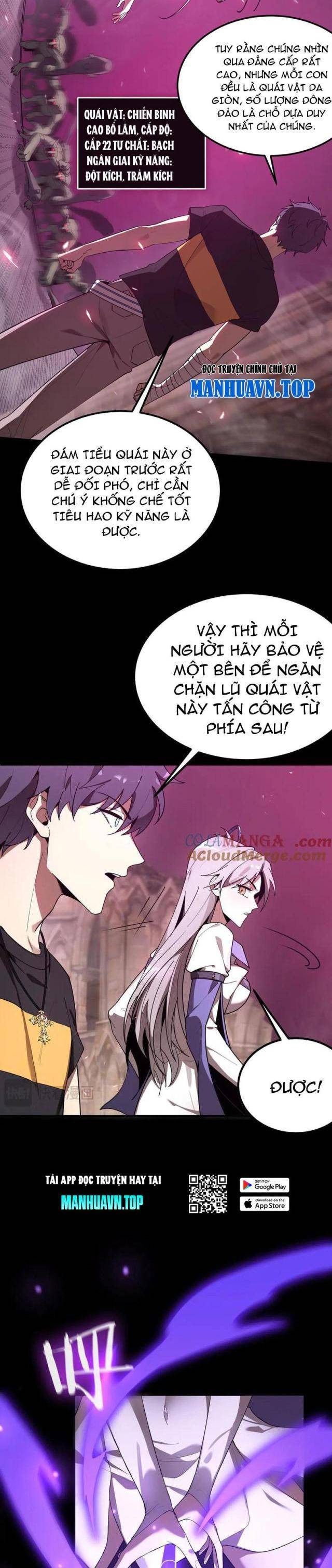 Thánh Hiệp Sĩ Cấp Sss Chapter 30 - Trang 4