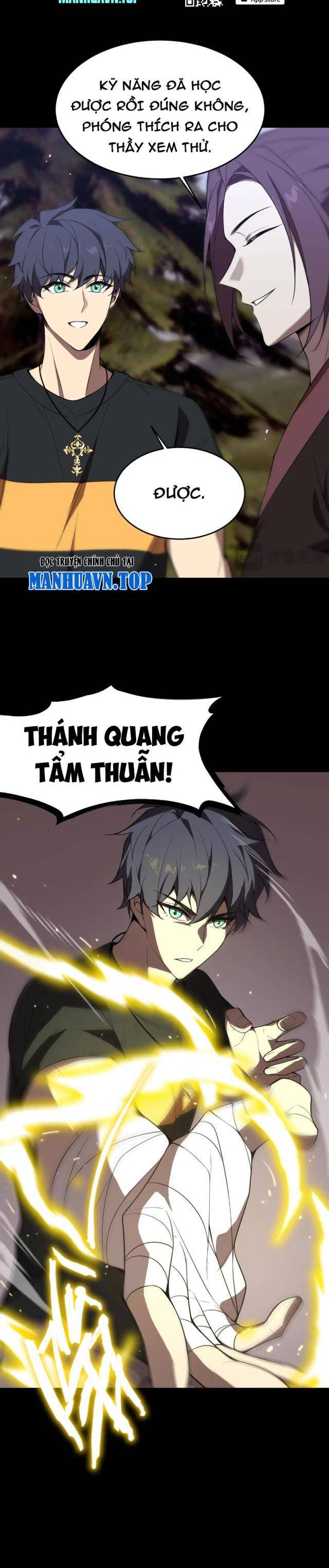 Thánh Hiệp Sĩ Cấp Sss Chapter 34 - Trang 12