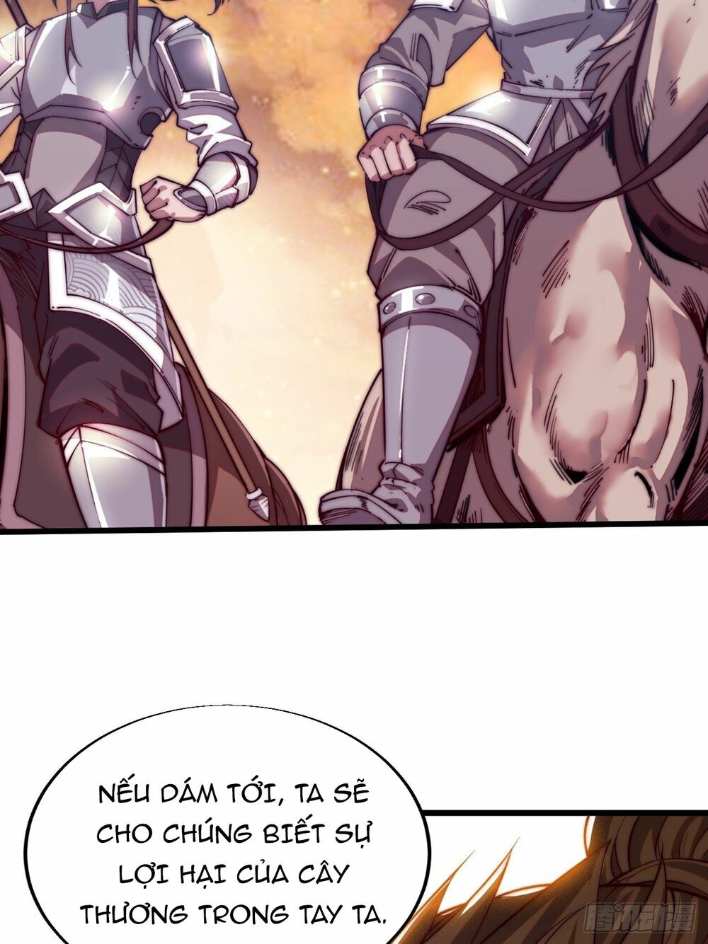 Ta Có Một Sơn Trại Chapter 2 - Trang 5