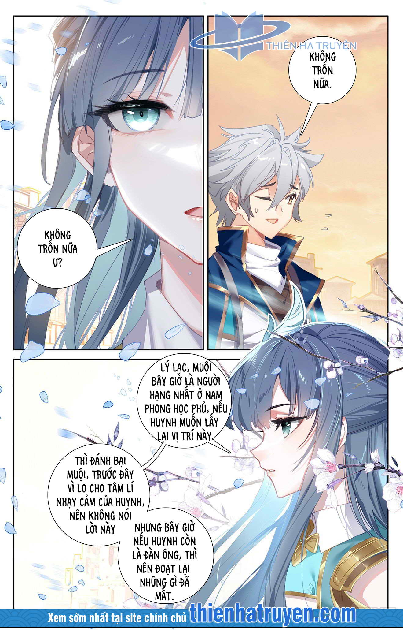 Vạn Tướng Chi Vương Chapter 26 - Trang 5