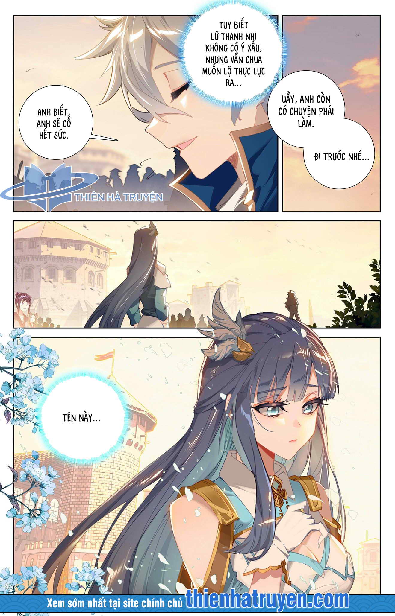 Vạn Tướng Chi Vương Chapter 31 - Trang 5
