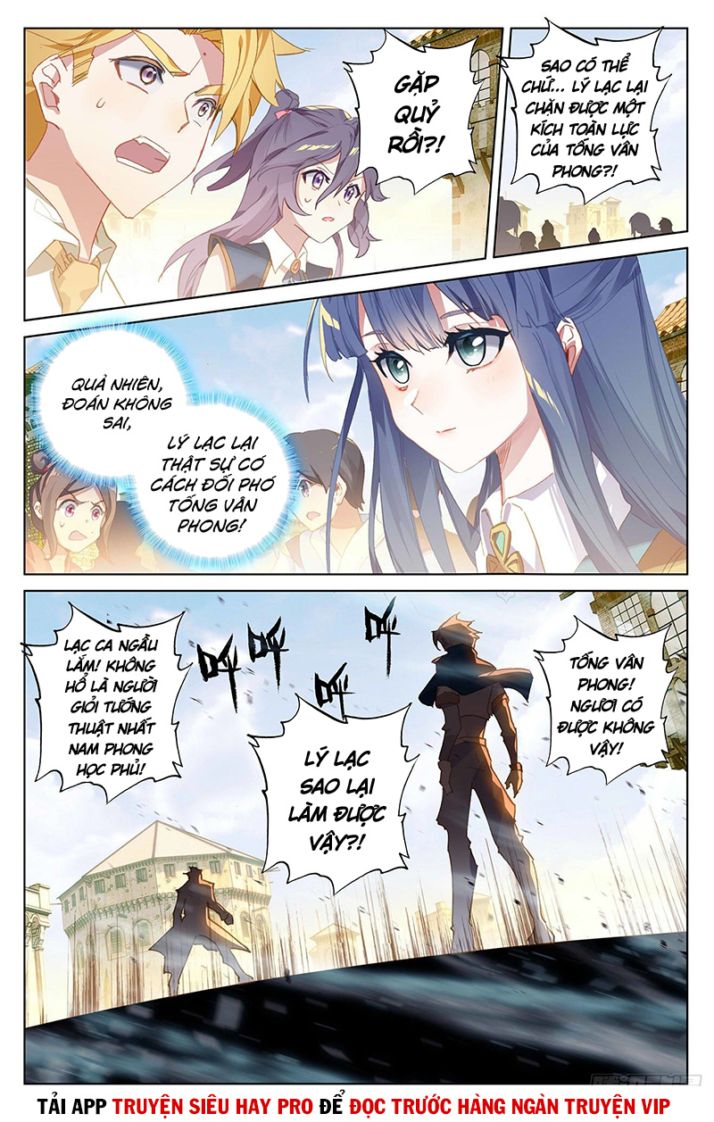 Vạn Tướng Chi Vương Chapter 39 - Trang 8