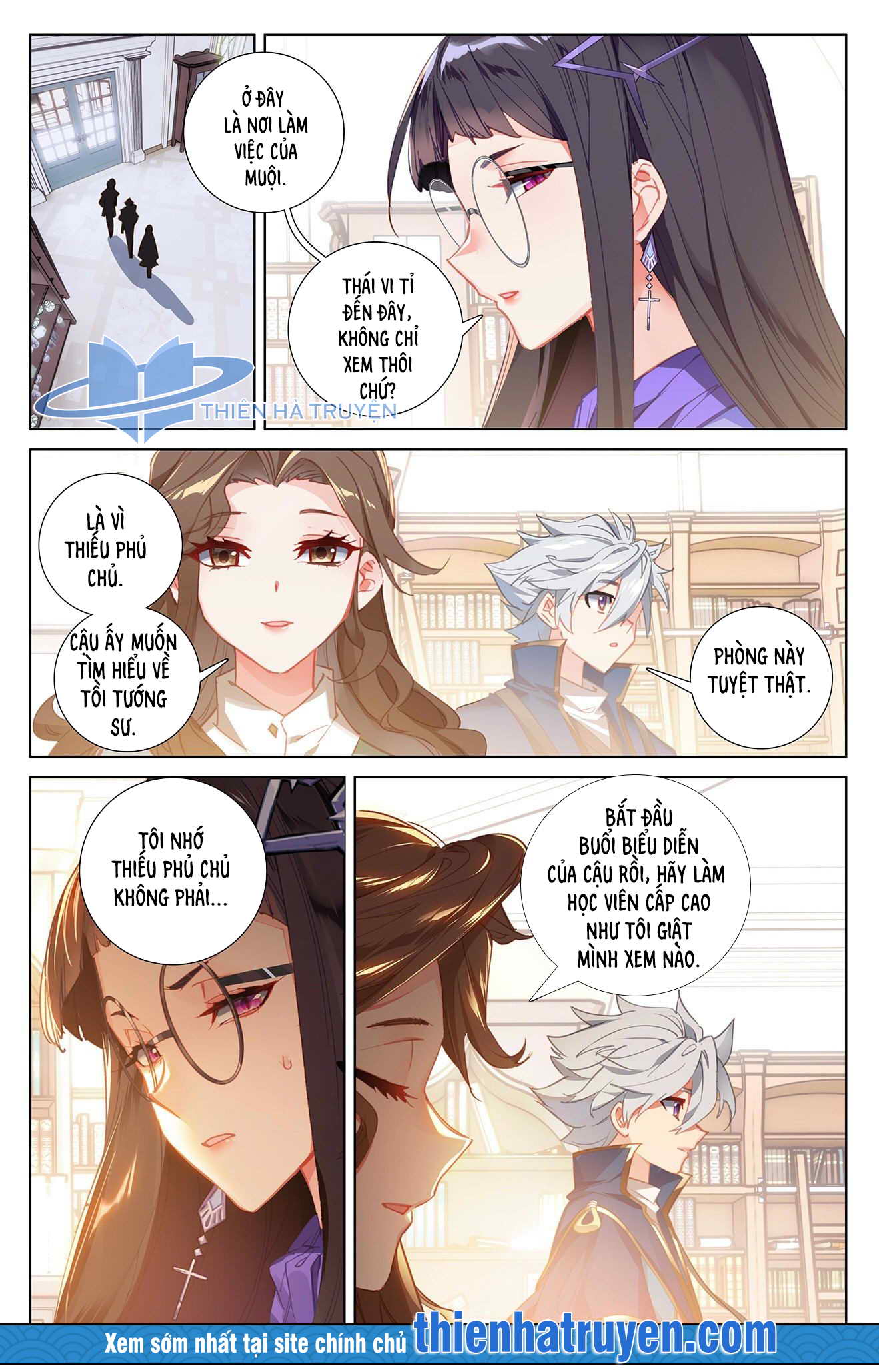 Vạn Tướng Chi Vương Chapter 29 - Trang 5