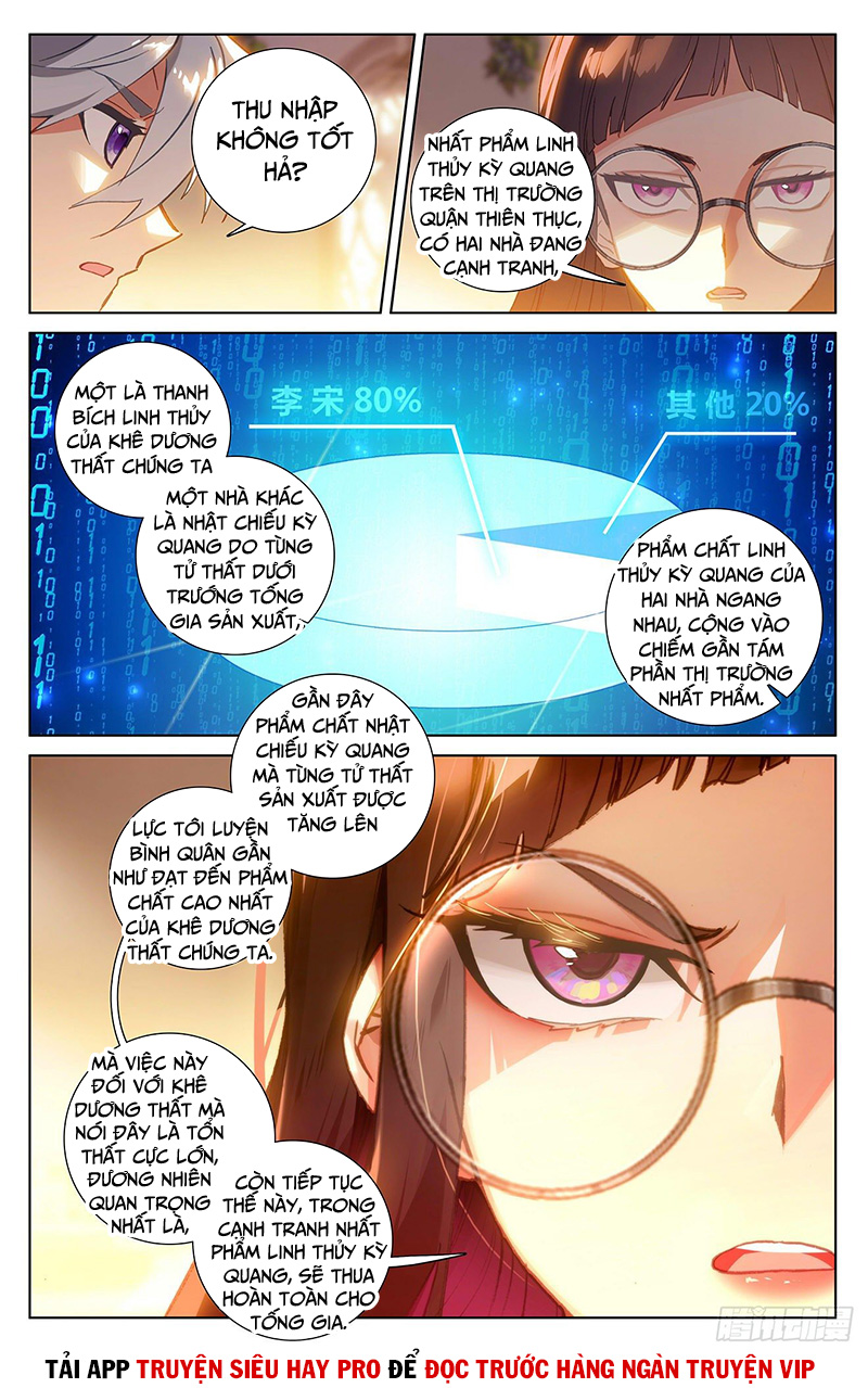 Vạn Tướng Chi Vương Chapter 42 - Trang 7