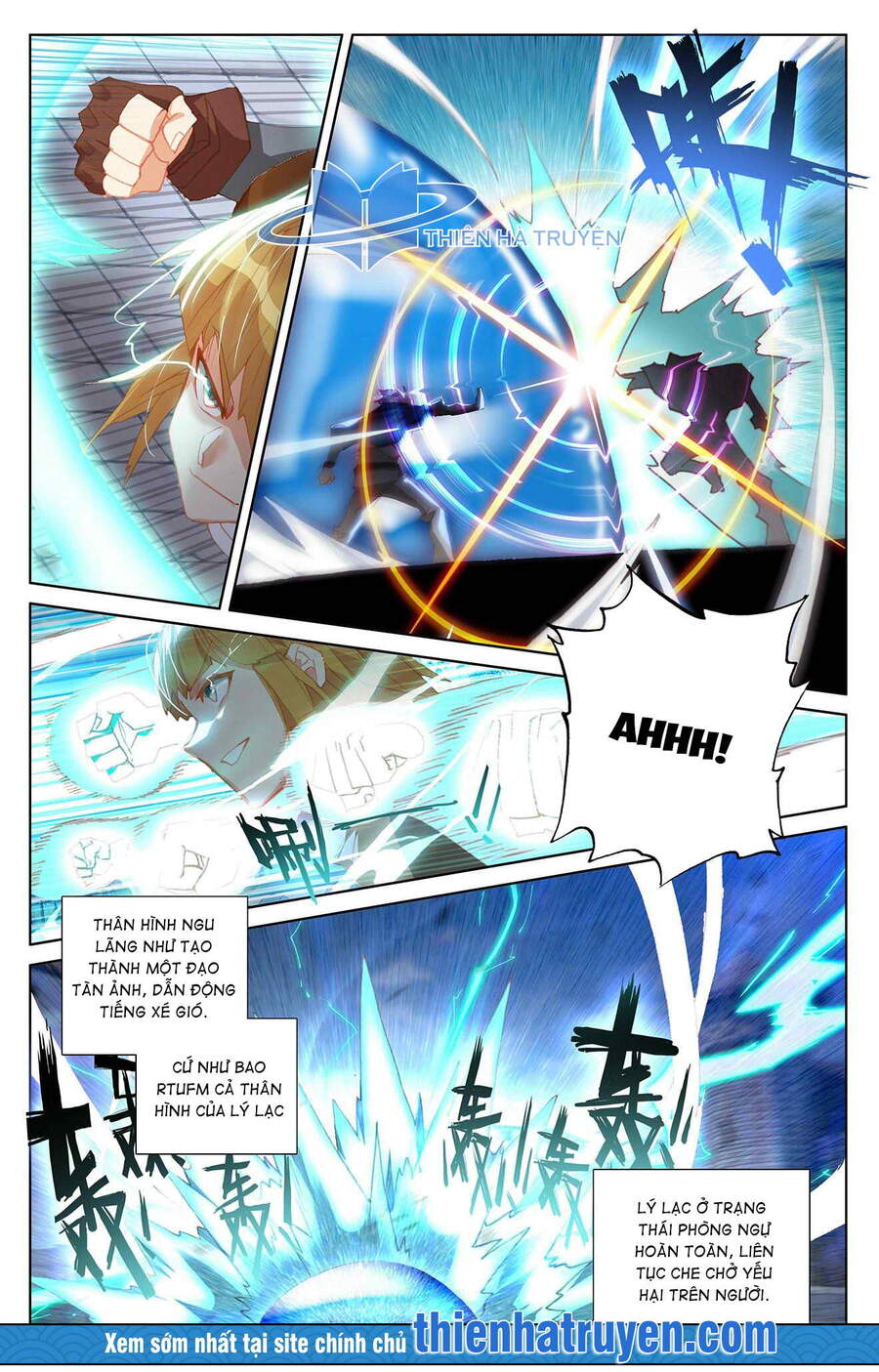 Vạn Tướng Chi Vương Chapter 36 - Trang 0