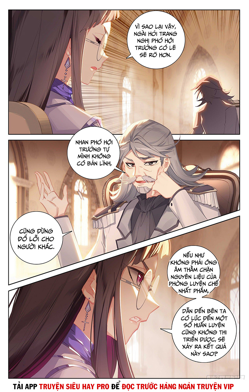 Vạn Tướng Chi Vương Chapter 43 - Trang 7
