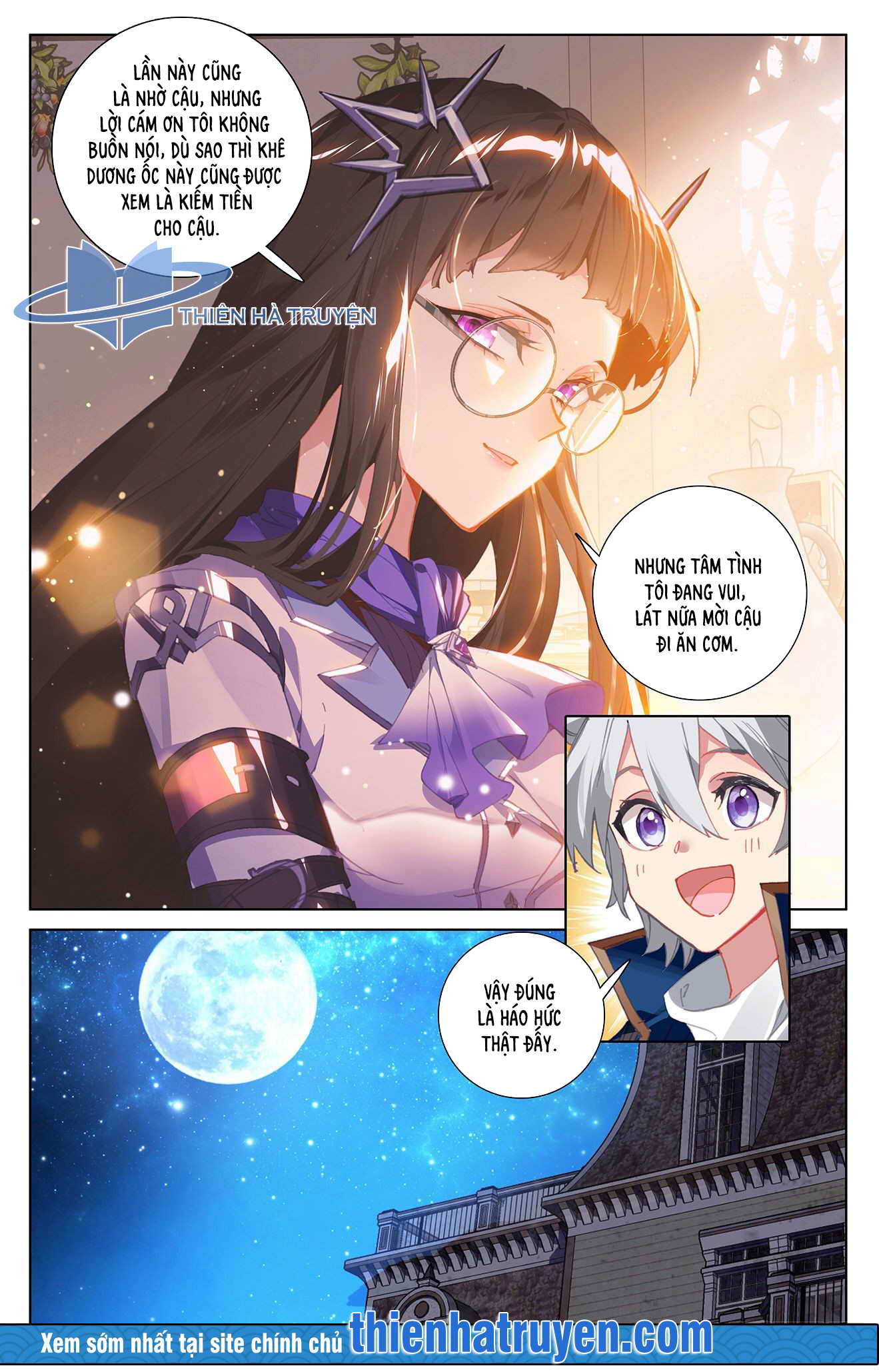 Vạn Tướng Chi Vương Chapter 33 - Trang 7