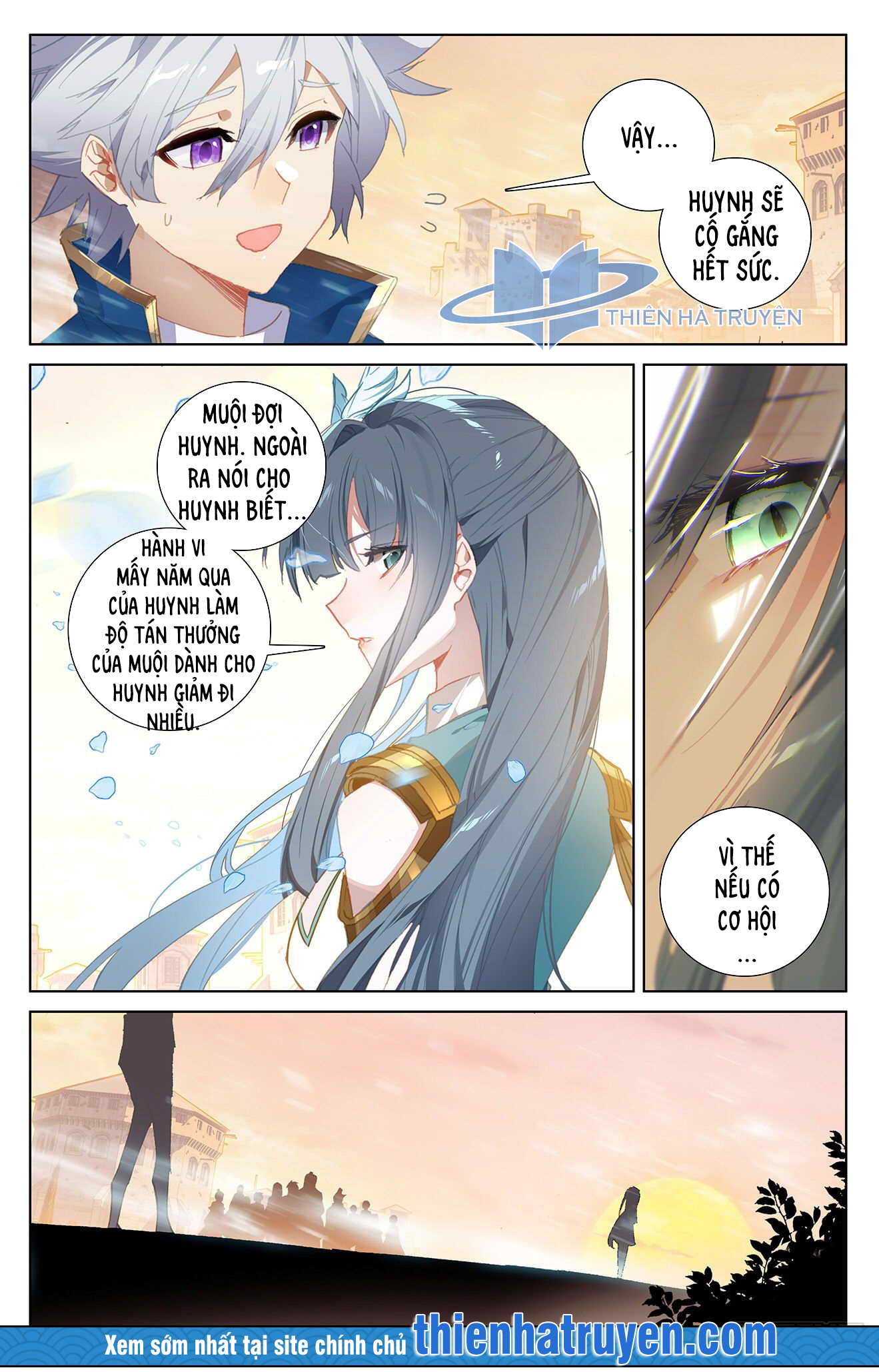 Vạn Tướng Chi Vương Chapter 26 - Trang 6
