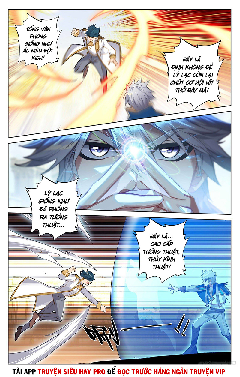 Vạn Tướng Chi Vương Chapter 39 - Trang 5