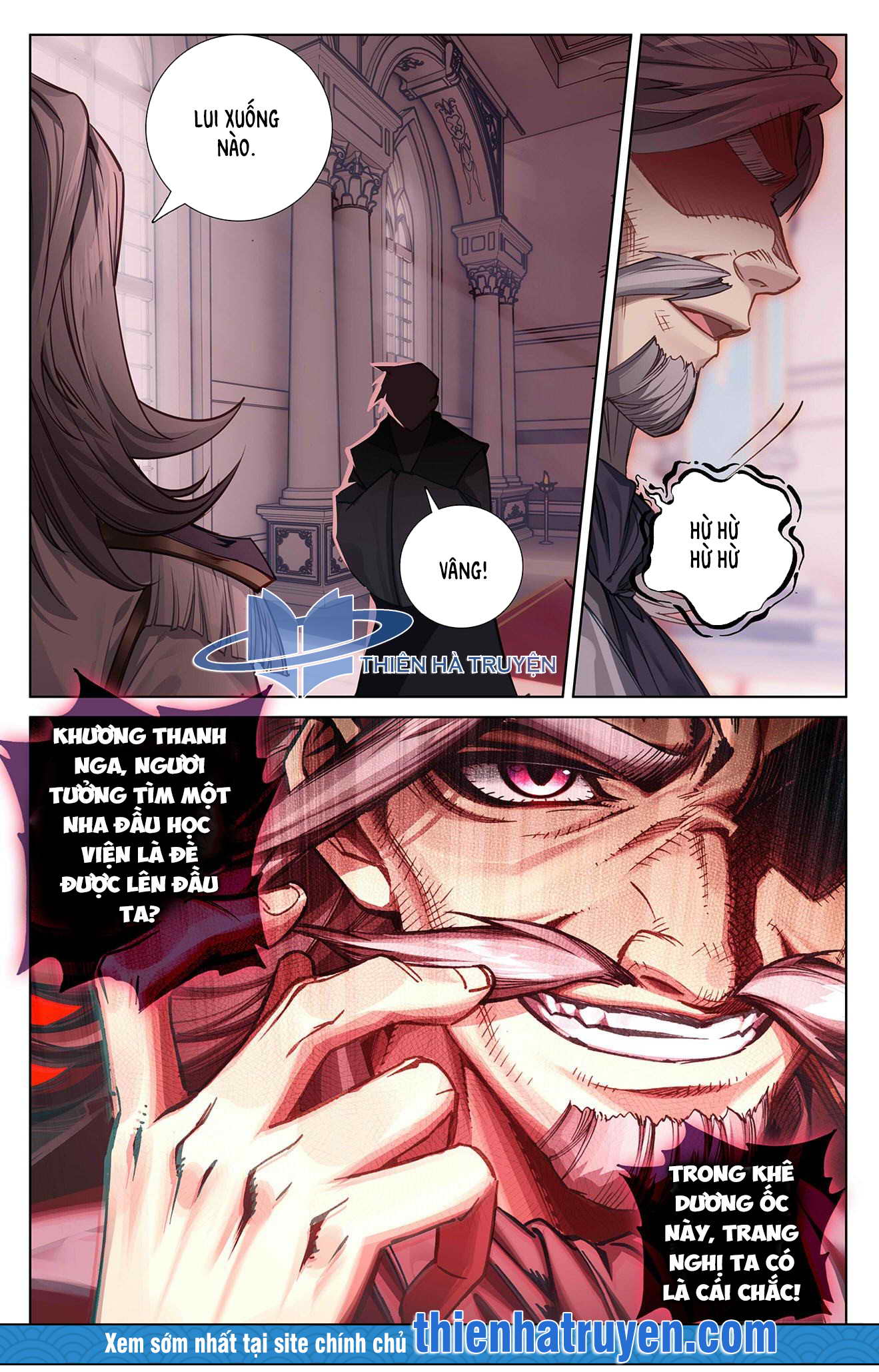 Vạn Tướng Chi Vương Chapter 30 - Trang 2