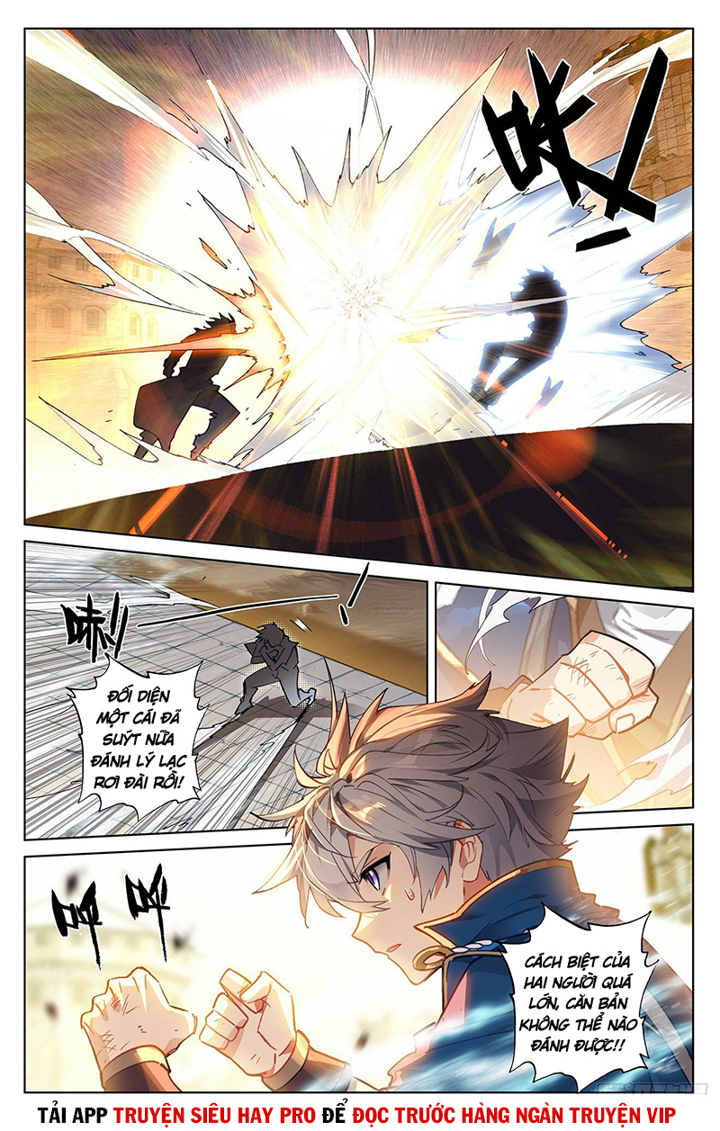 Vạn Tướng Chi Vương Chapter 39 - Trang 4