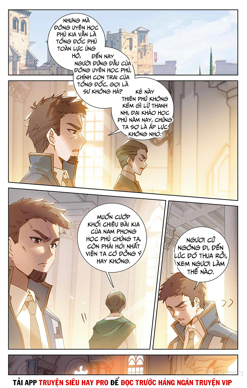Vạn Tướng Chi Vương Chapter 42 - Trang 0
