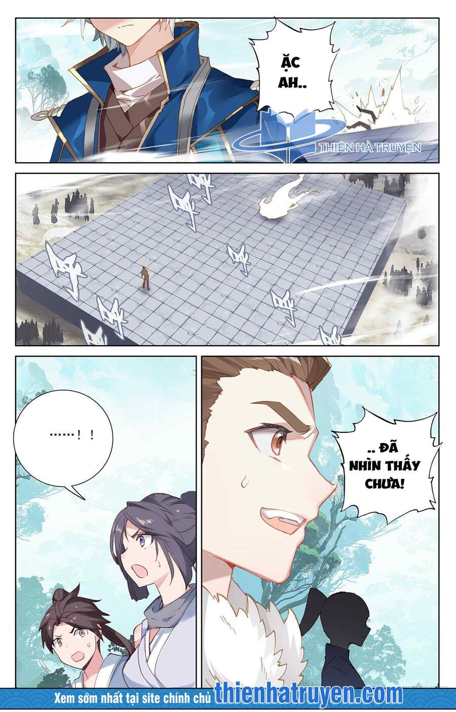 Vạn Tướng Chi Vương Chapter 25 - Trang 5