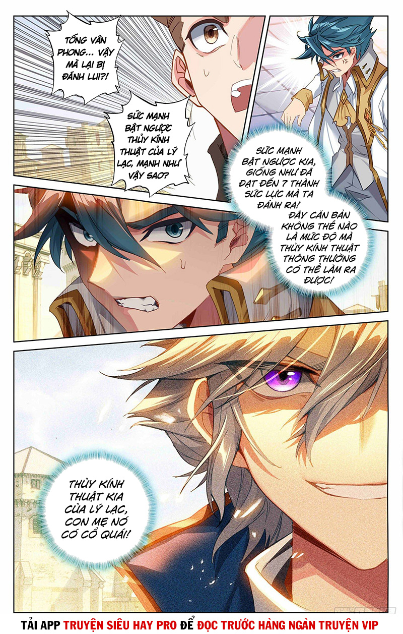 Vạn Tướng Chi Vương Chapter 39 - Trang 7