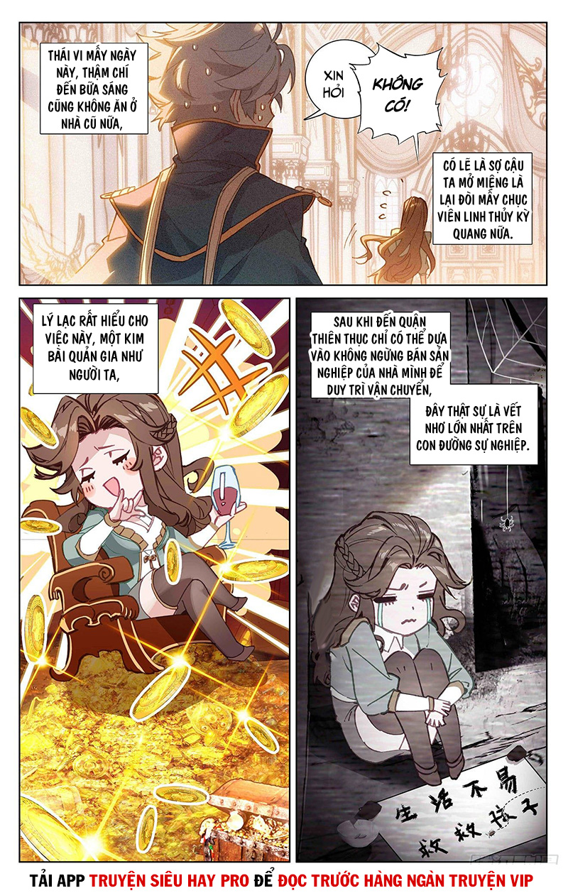 Vạn Tướng Chi Vương Chapter 42 - Trang 4
