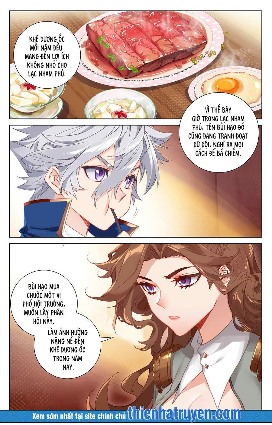 Vạn Tướng Chi Vương Chapter 28 - Trang 5