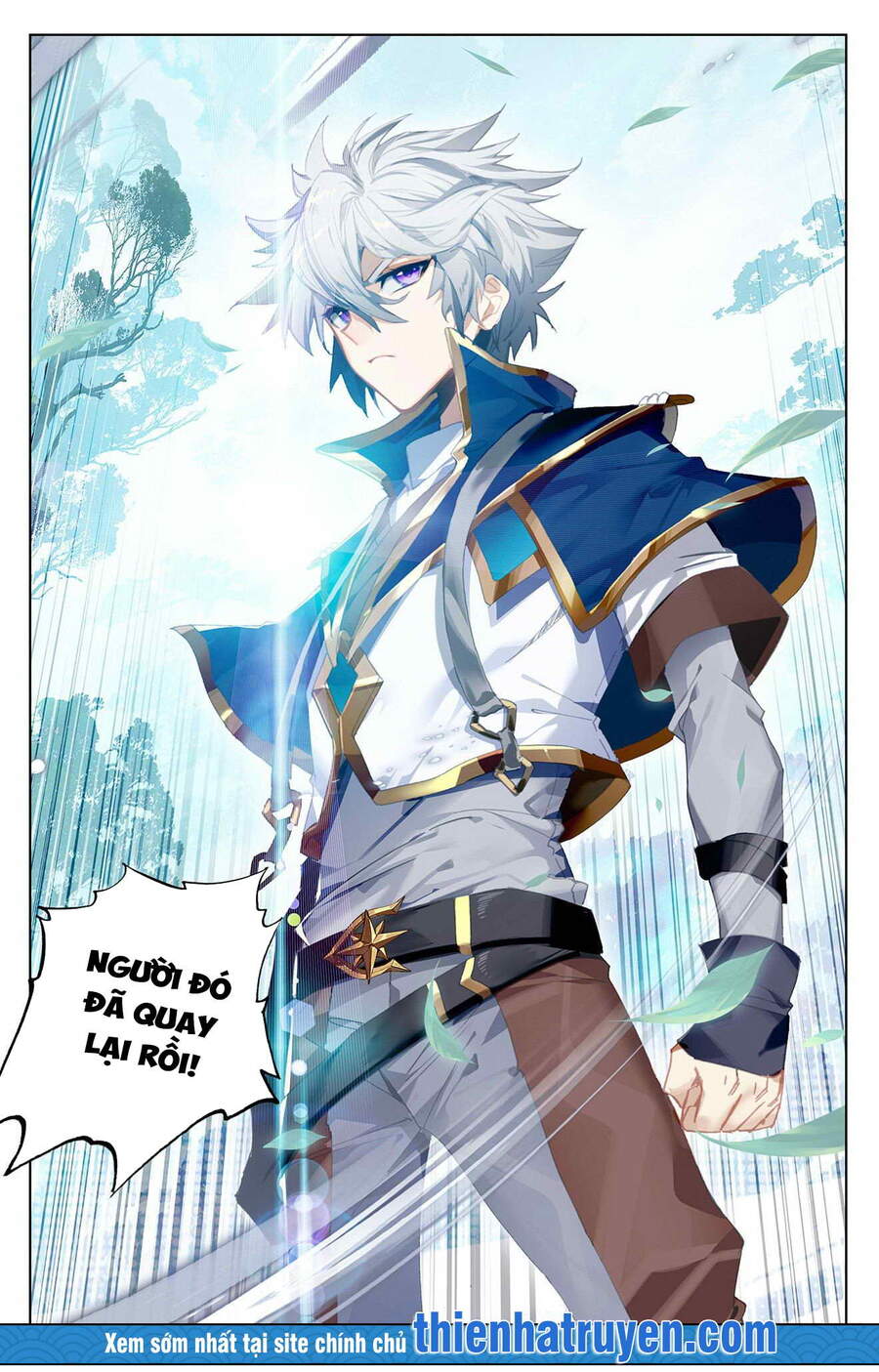 Vạn Tướng Chi Vương Chapter 25 - Trang 6