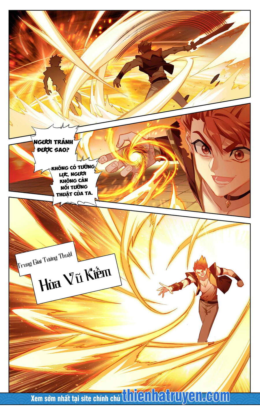 Vạn Tướng Chi Vương Chapter 23 - Trang 6