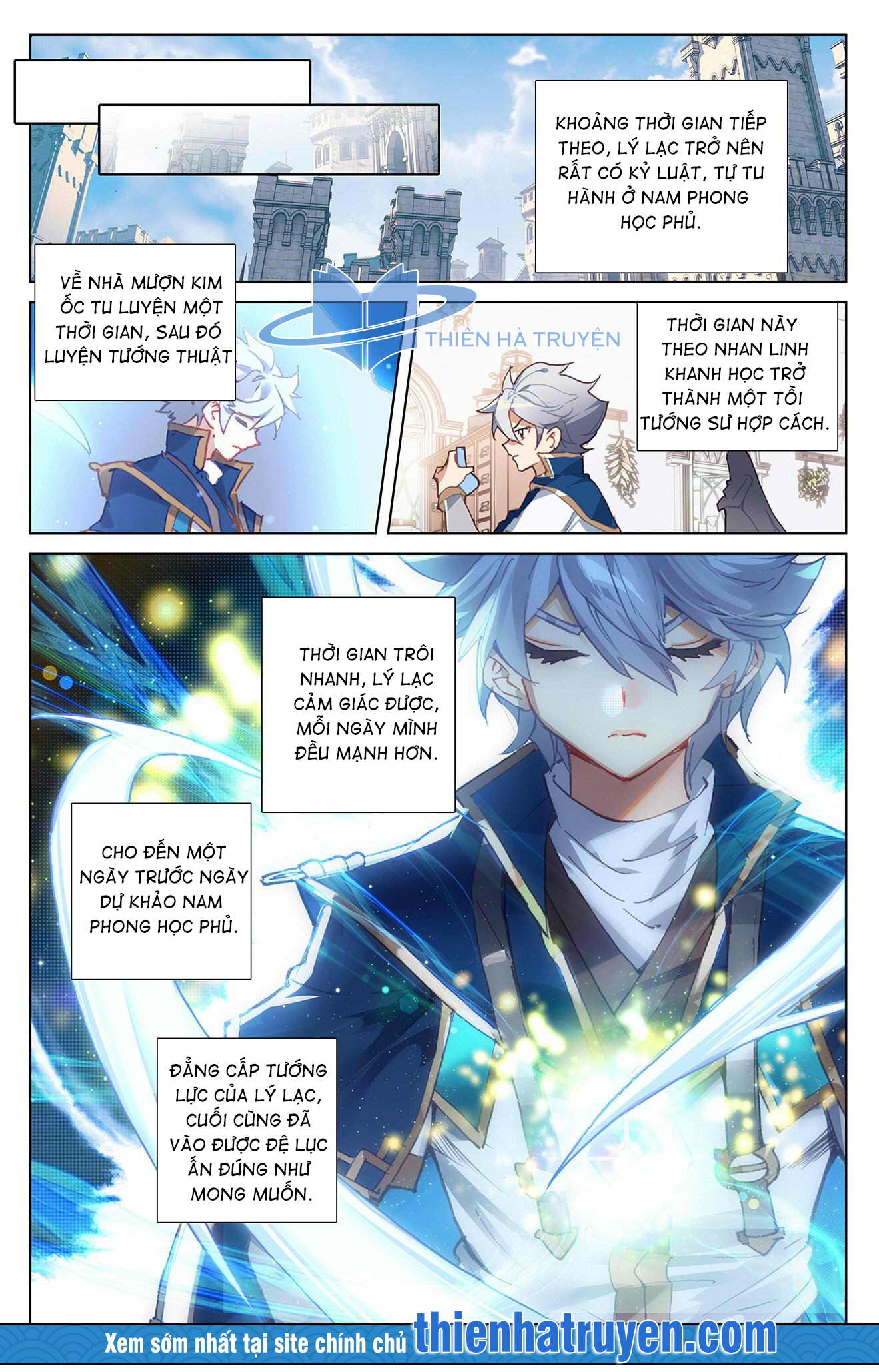 Vạn Tướng Chi Vương Chapter 30 - Trang 7