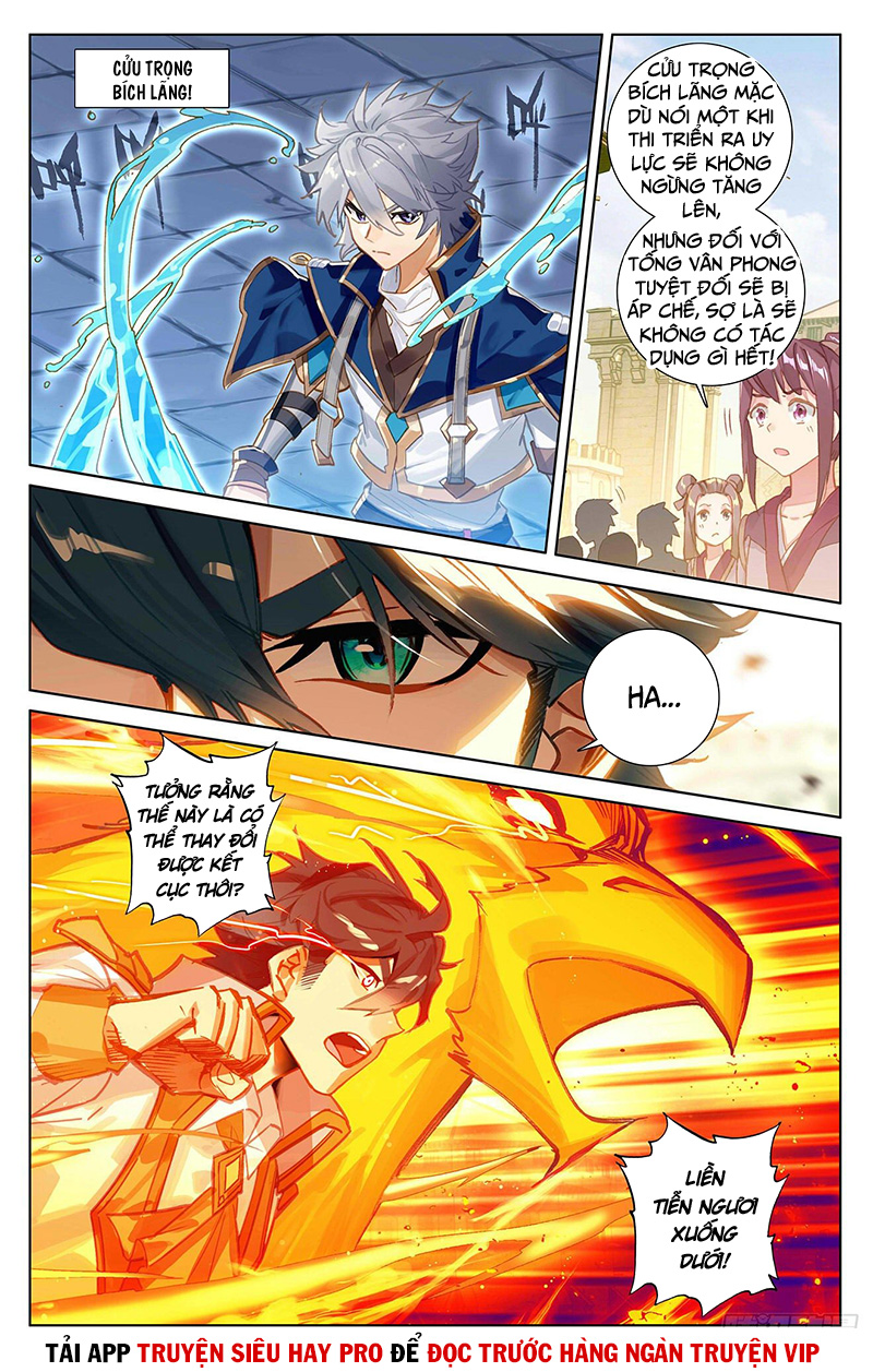 Vạn Tướng Chi Vương Chapter 39 - Trang 3